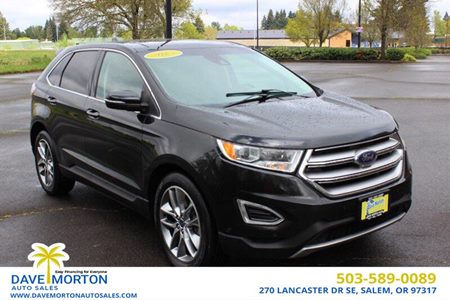 2015 Ford Edge Titanium