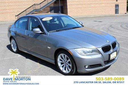 2011 BMW 3 Series 328i xDrive