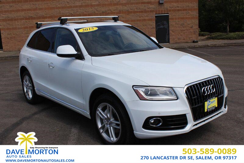 2015 Audi Q5 Premium Plus