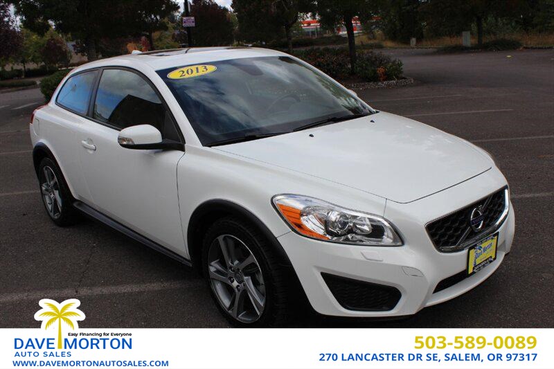 2013 Volvo C30 T5