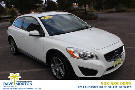 2013 Volvo C30 T5
