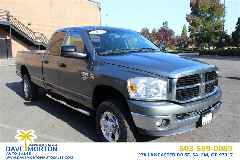 2007 Dodge Ram 3500 SLT