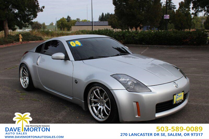 2004 Nissan 350Z Touring