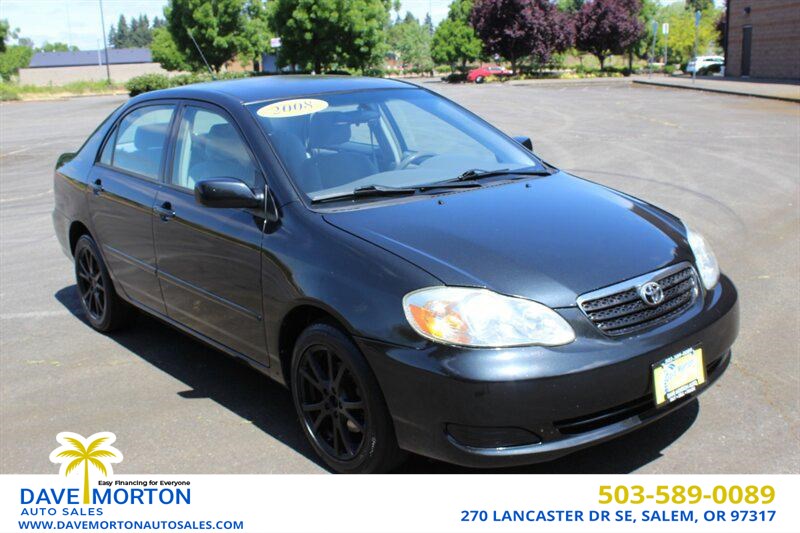 2008 Toyota Corolla LE