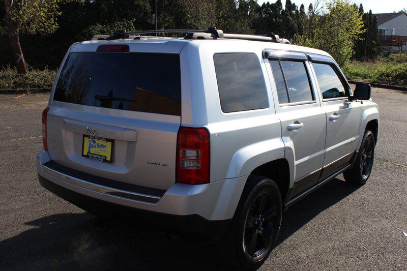 Jeep Patriot photo 4