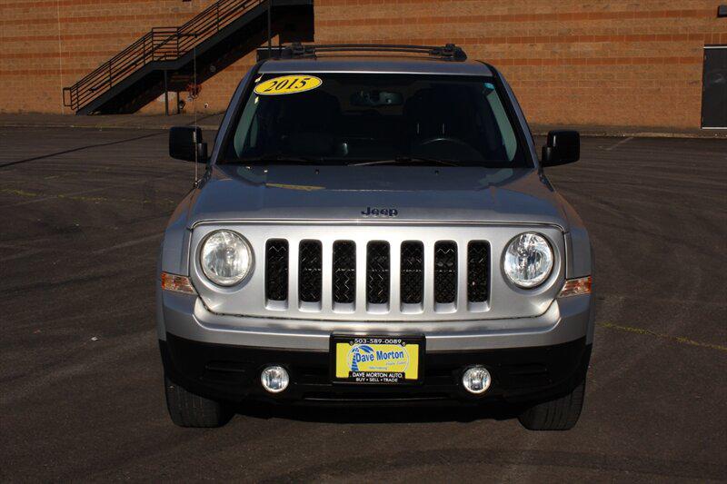 2015 Jeep Patriot Sport - Photo 6