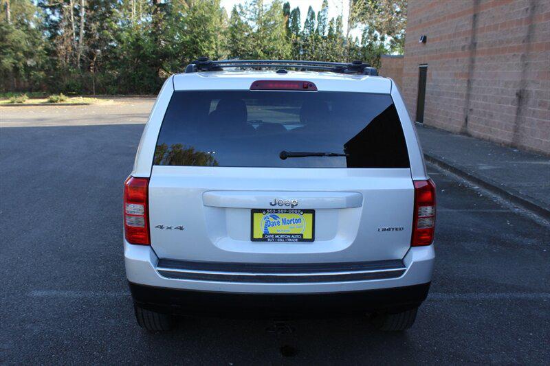 Jeep Patriot photo 8