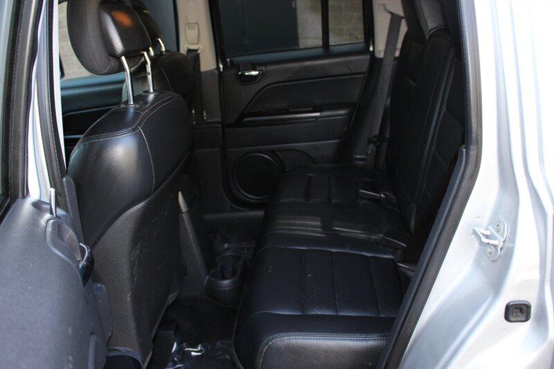 2015 Jeep Patriot Sport - Photo 13