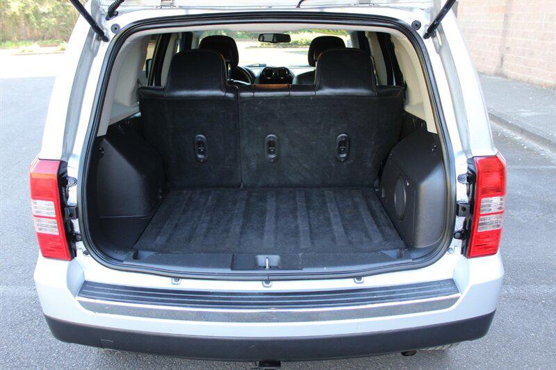 2015 Jeep Patriot Sport - Photo 15