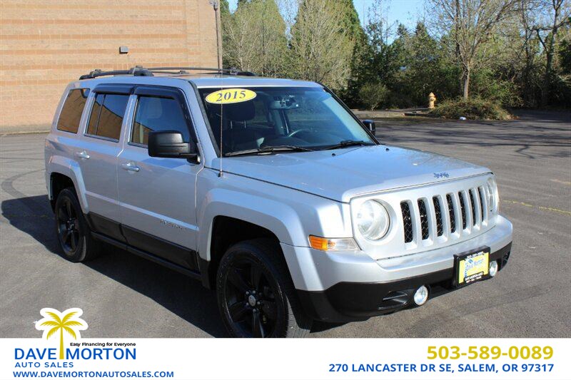 2015 Jeep Patriot Sport