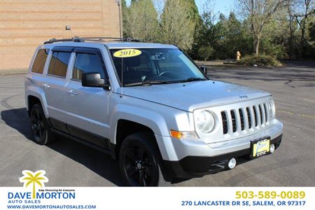2015 Jeep Patriot Sport