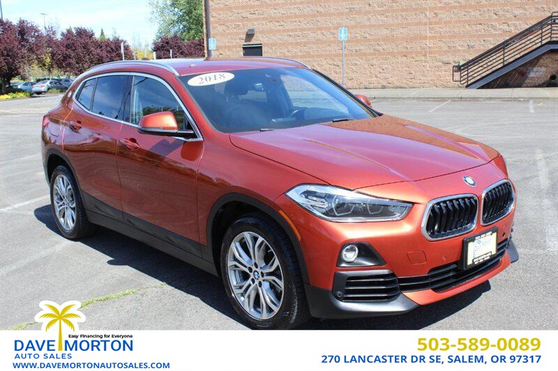 2018 BMW X2 xDrive28i