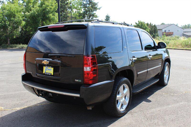 Chevrolet Tahoe photo 4