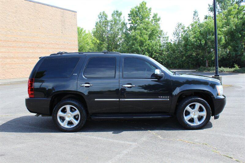 Chevrolet Tahoe photo 5