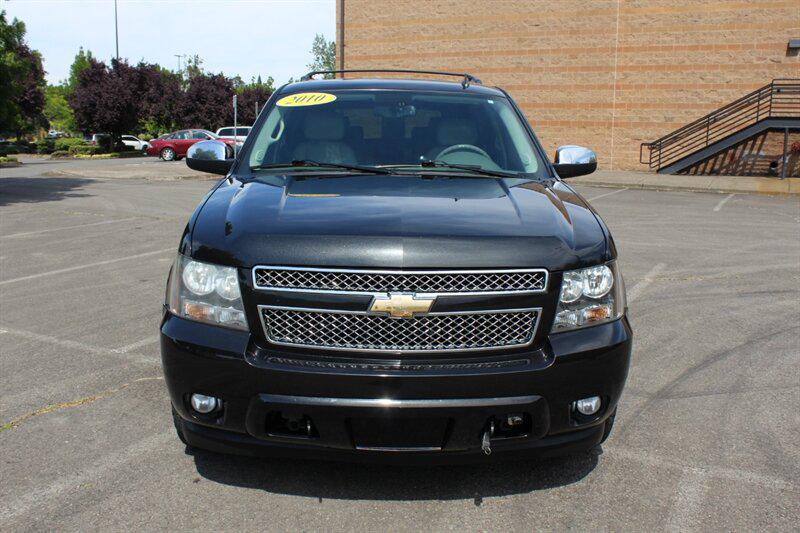 Chevrolet Tahoe photo 6