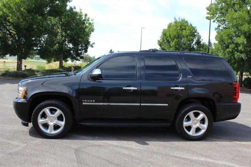 Chevrolet Tahoe photo 7