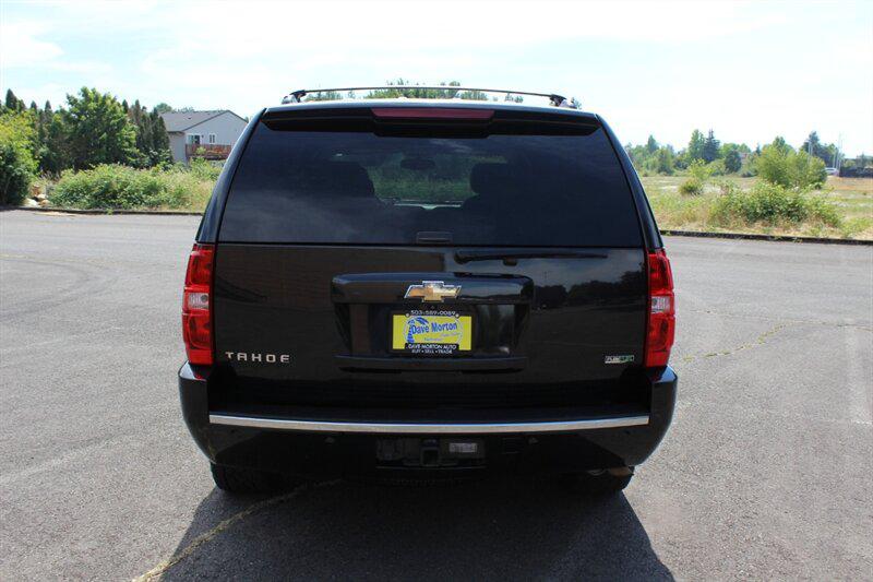 Chevrolet Tahoe photo 8