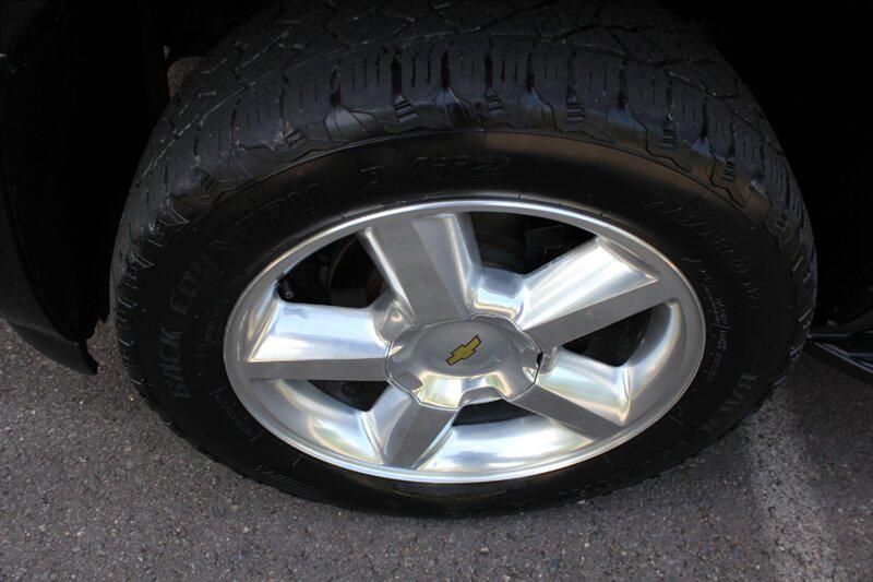 Chevrolet Tahoe photo 20