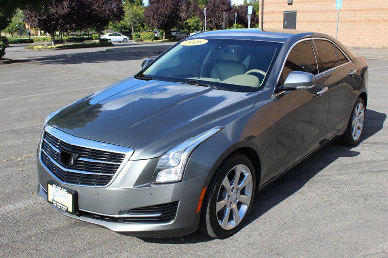 Cadillac ATS photo 2