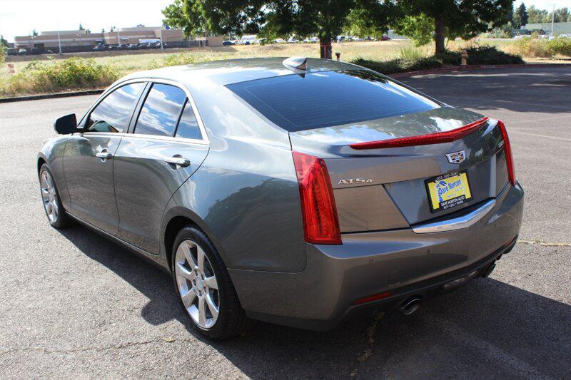 Cadillac ATS photo 3