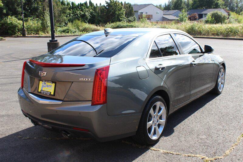 Cadillac ATS photo 4
