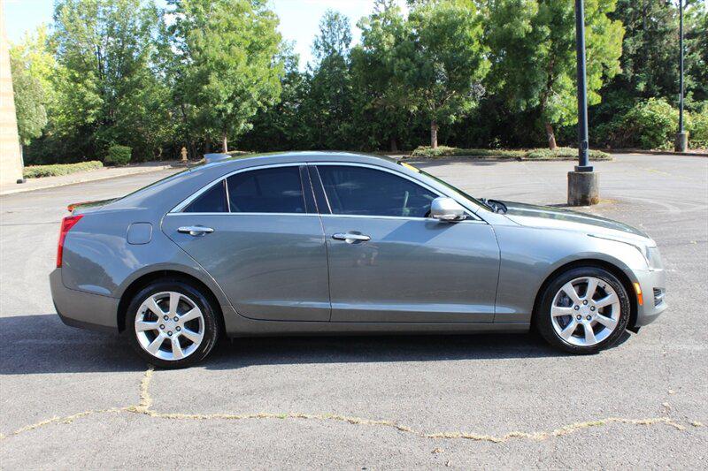 Cadillac ATS photo 5