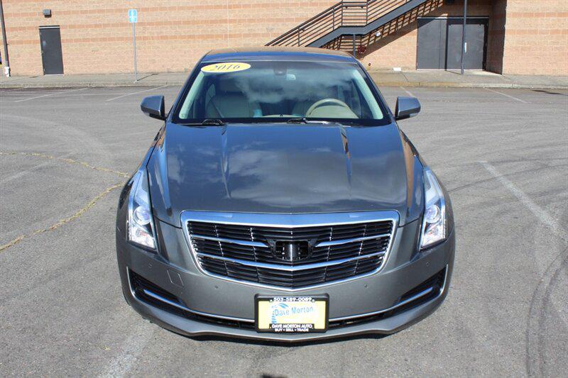 Cadillac ATS photo 6