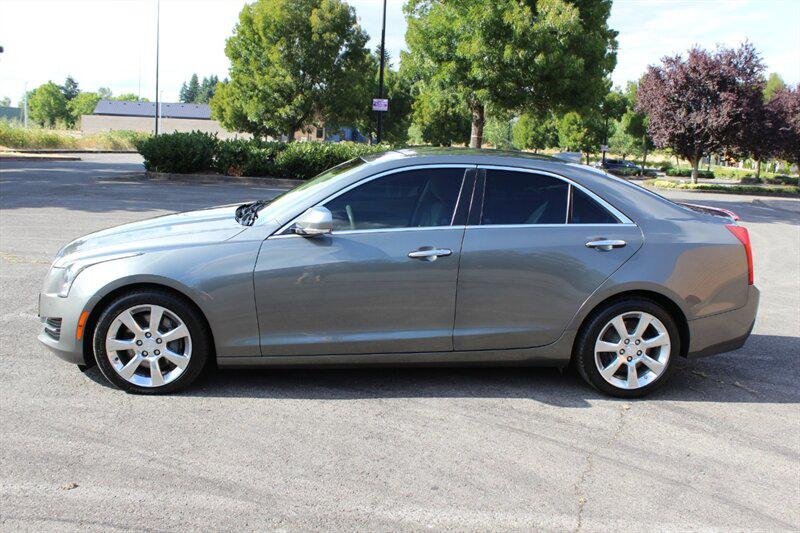 Cadillac ATS photo 7