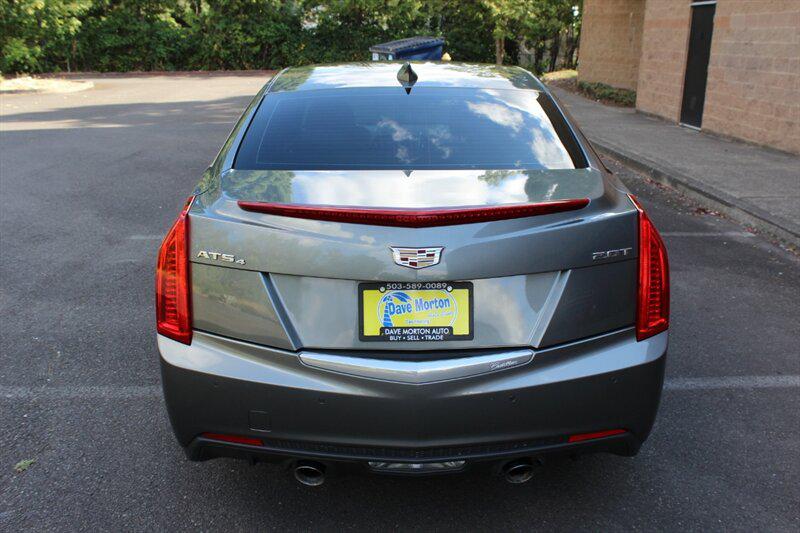 Cadillac ATS photo 8