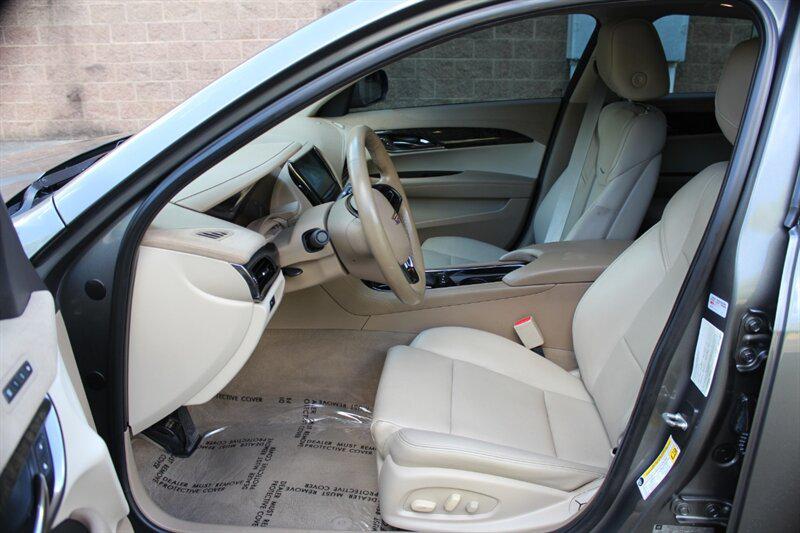 Cadillac ATS photo 10