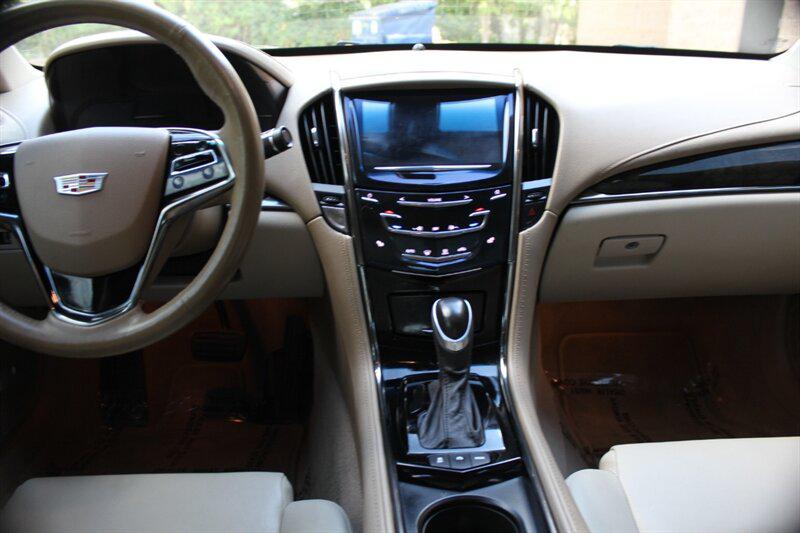 Cadillac ATS photo 14