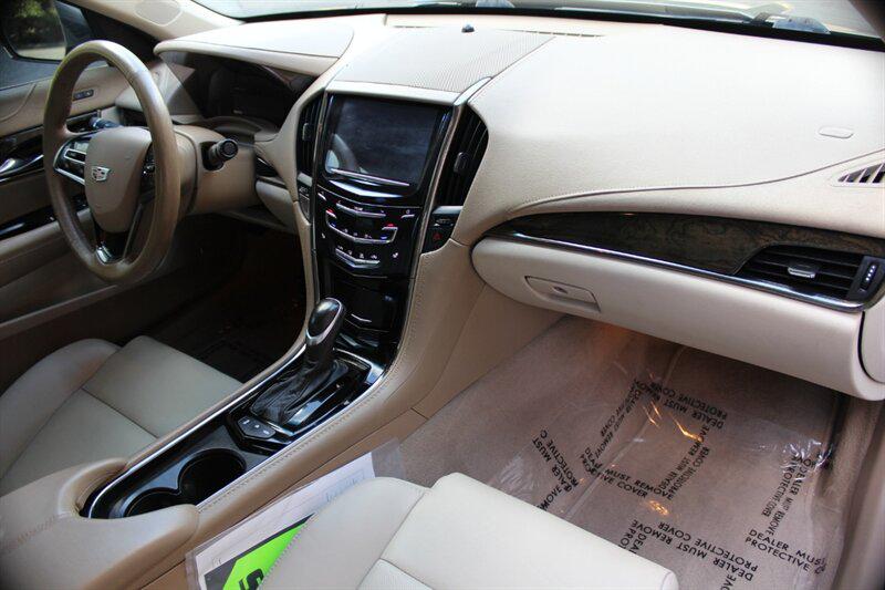 Cadillac ATS photo 16
