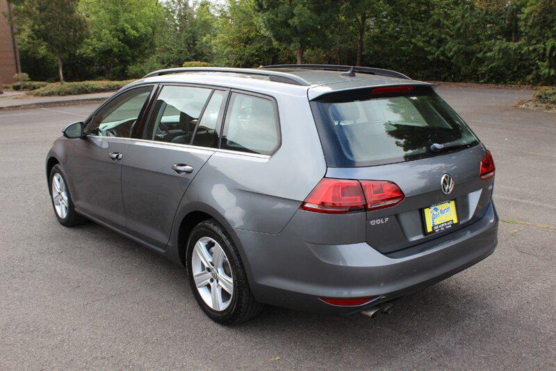 2015 Volkswagen Golf SportWagen TDI S - Photo 3