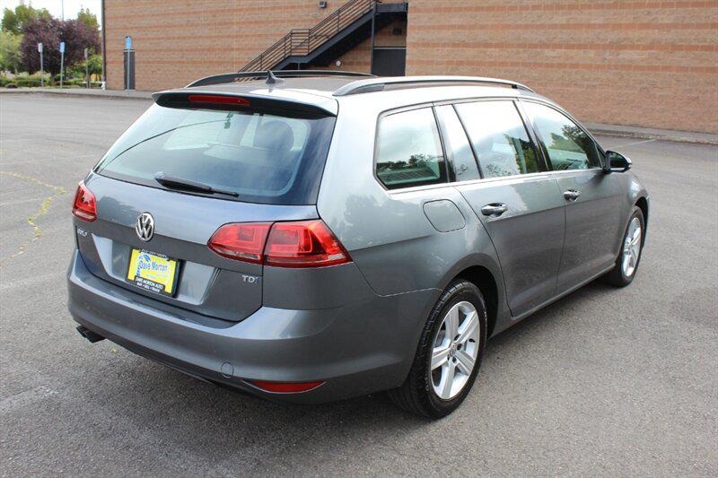 2015 Volkswagen Golf SportWagen TDI S - Photo 4