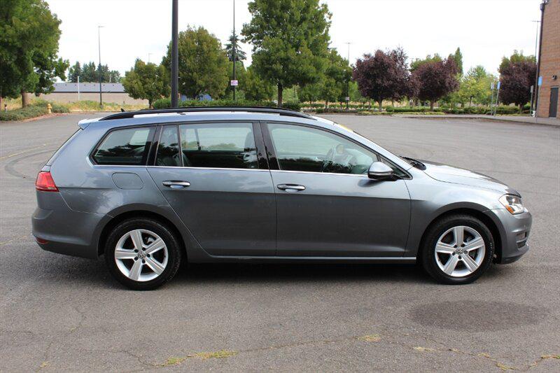 2015 Volkswagen Golf SportWagen TDI S - Photo 5