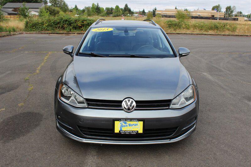 2015 Volkswagen Golf SportWagen TDI S - Photo 6