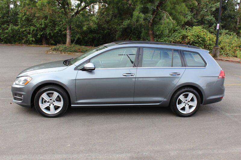 2015 Volkswagen Golf SportWagen TDI S - Photo 7