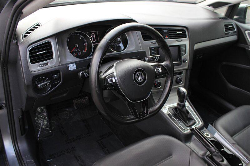 2015 Volkswagen Golf SportWagen TDI S - Photo 9