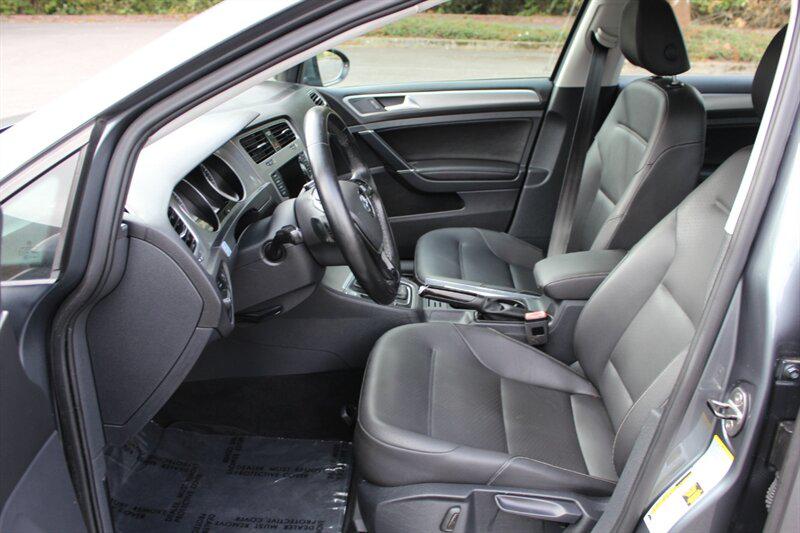 2015 Volkswagen Golf SportWagen TDI S - Photo 10