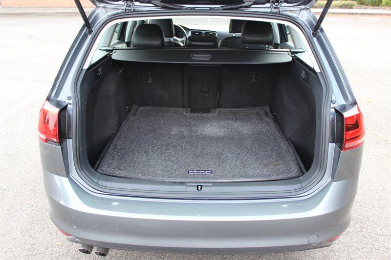 2015 Volkswagen Golf SportWagen TDI S - Photo 15
