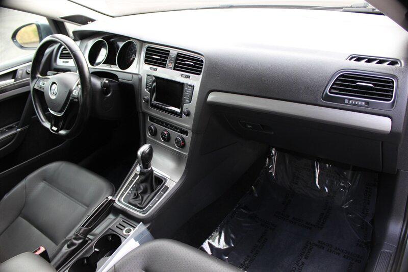 2015 Volkswagen Golf SportWagen TDI S - Photo 17