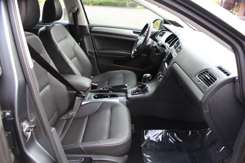 2015 Volkswagen Golf SportWagen TDI S - Photo 18