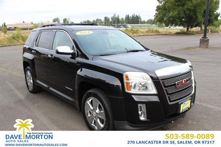 2014 GMC Terrain SLT