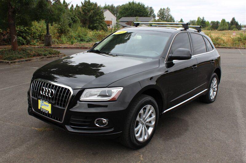 Audi Q5 photo 2