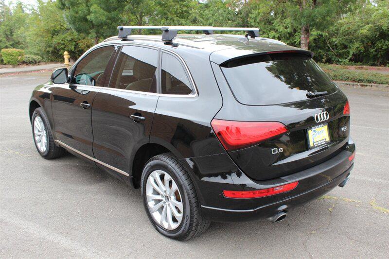Audi Q5 photo 3
