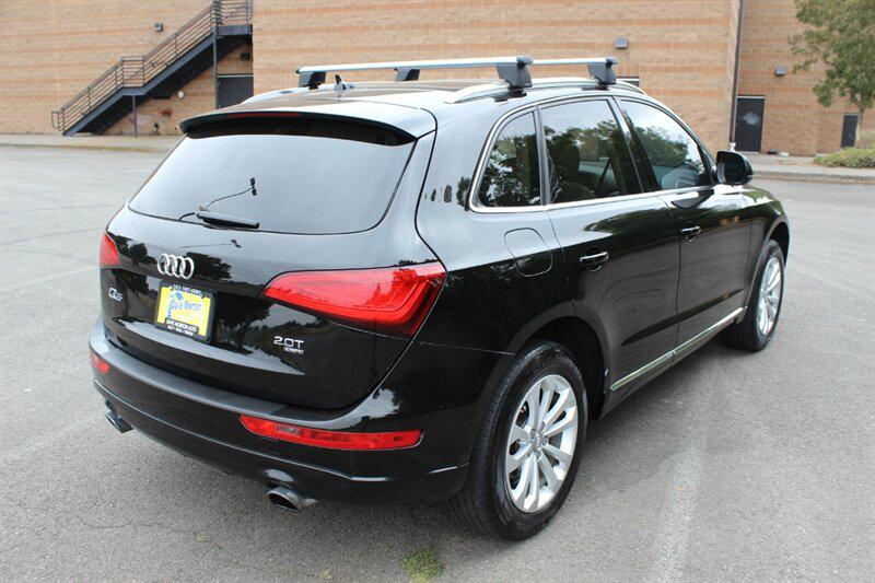 Audi Q5 photo 4