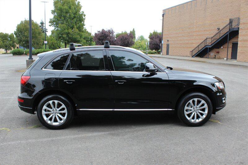 Audi Q5 photo 5