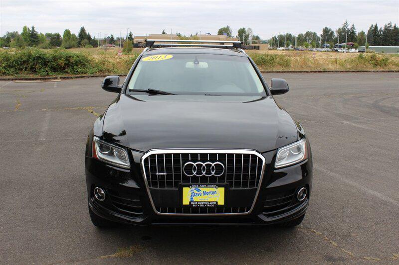 Audi Q5 photo 6