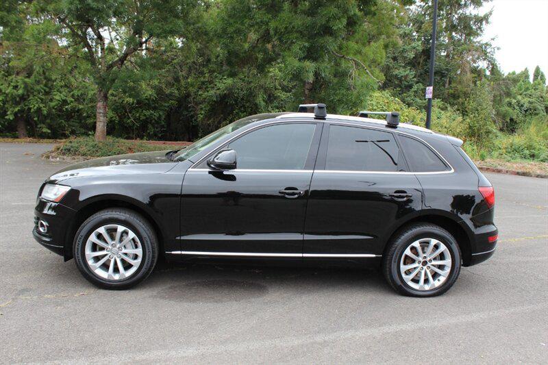 Audi Q5 photo 7