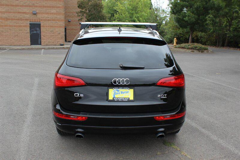 Audi Q5 photo 8
